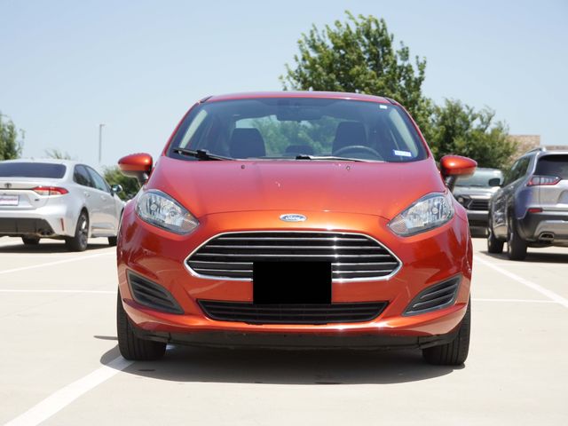Used 2019 Ford Fiesta SE with VIN 3FADP4BJ4KM108850 for sale in Prosper, TX