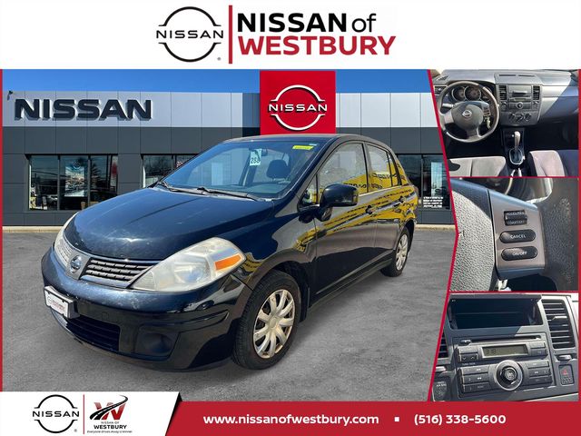 2008 Nissan Versa S