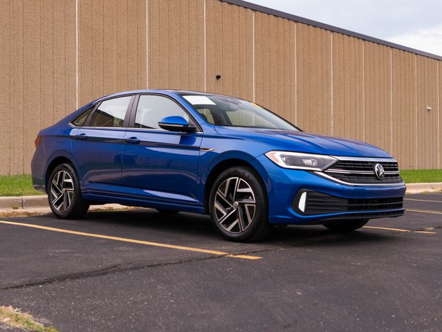 2023 Volkswagen Jetta