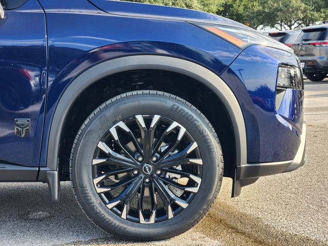 New 2026 Nissan Rogue SUV