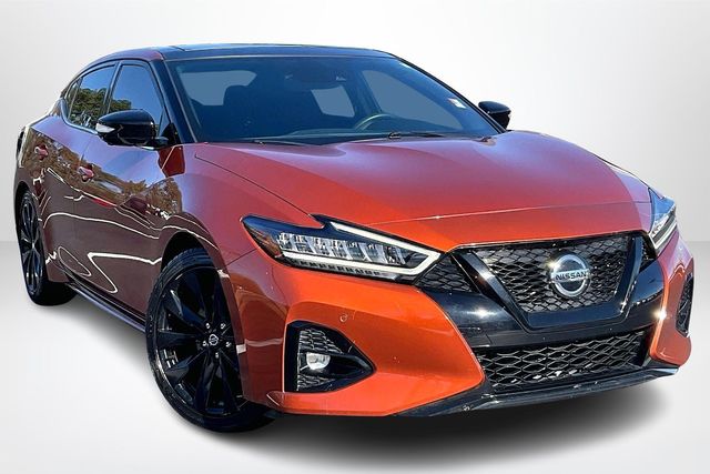 2022 Nissan Maxima SR FWD