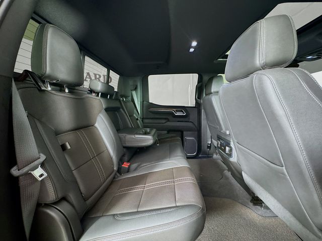 2023 Black Chevrolet Silverado 1500 High Country 4X4 Truck