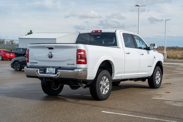 2022 Ram 2500 Laramie 7