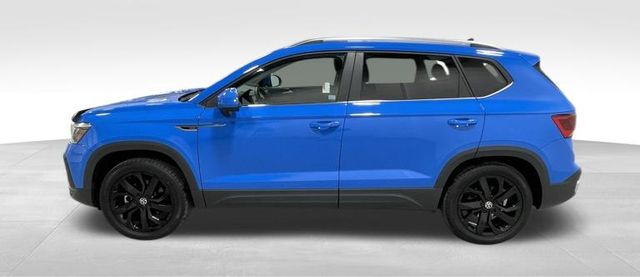2022 Volkswagen Taos 1.5T SE photo