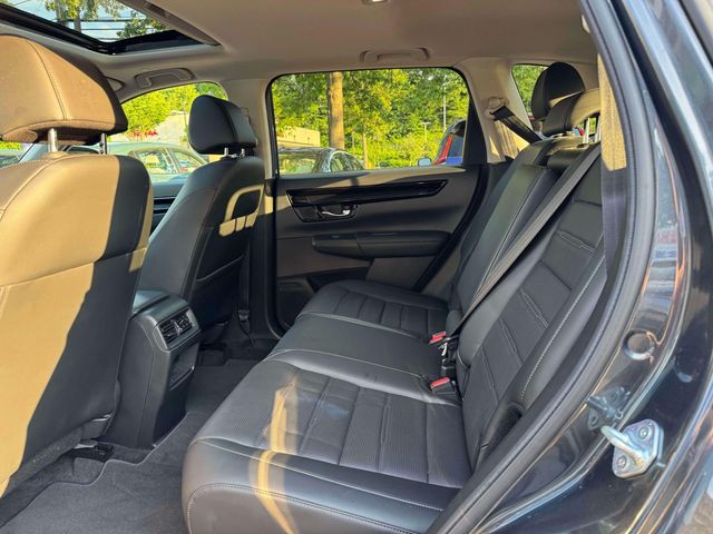 used 2023 Honda CR-V car, priced at $32,090