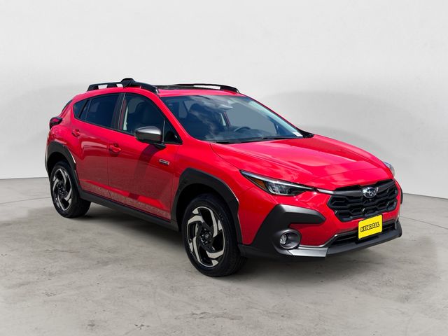 New 2026 Pure Red Subaru Limited image 7
