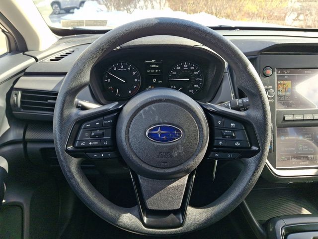 used 2025 Subaru Crosstrek car, priced at $26,498