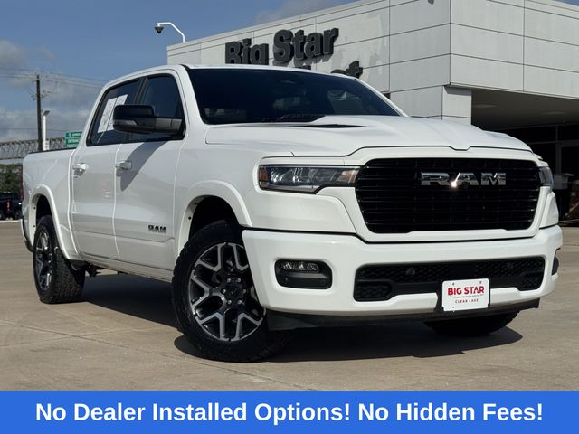 2025 Ram 1500 Laramie - 1