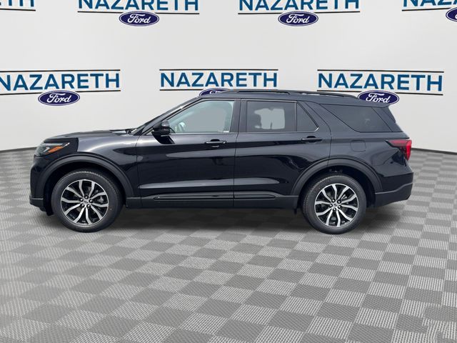 new 2026 Ford Explorer car, priced at $47,512