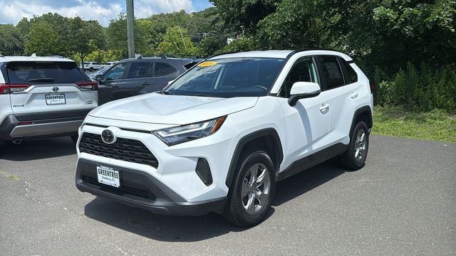 Used 2025 Toyota RAV4 SUV