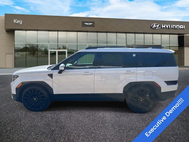 2025 Hyundai Santa Fe