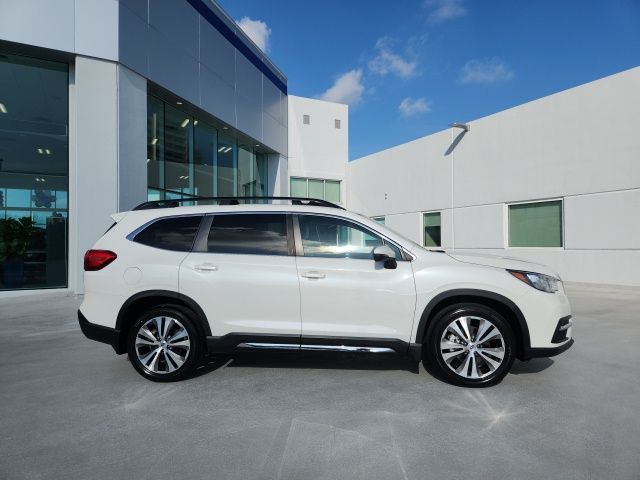 2021 Subaru Ascent Limited 7