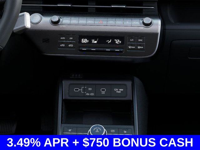 New 2026 Blue Hyundai Limited image 19