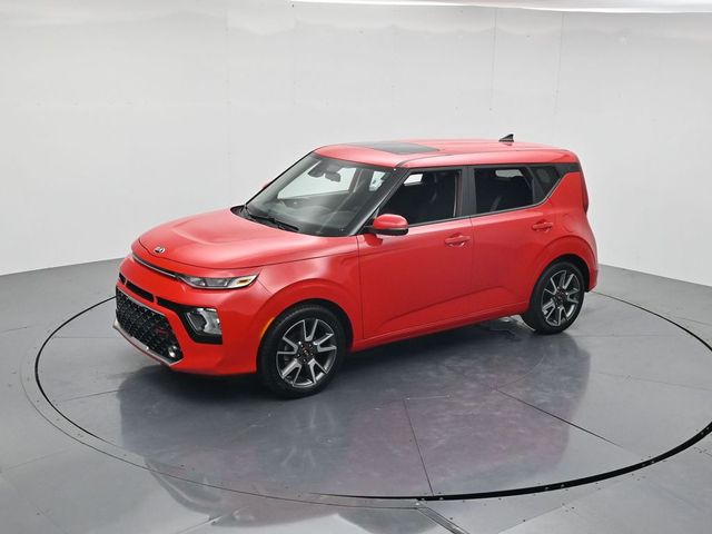 Certified Used 2021 Red Kia GT-Line image 40