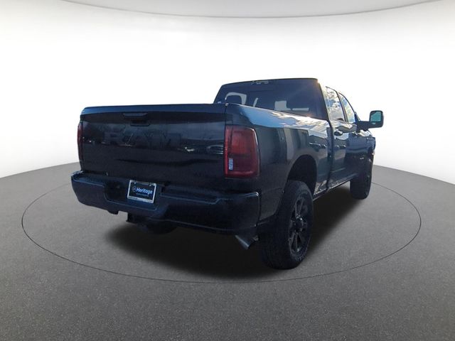 new 2026 Ram 2500 car, priced at $80,398