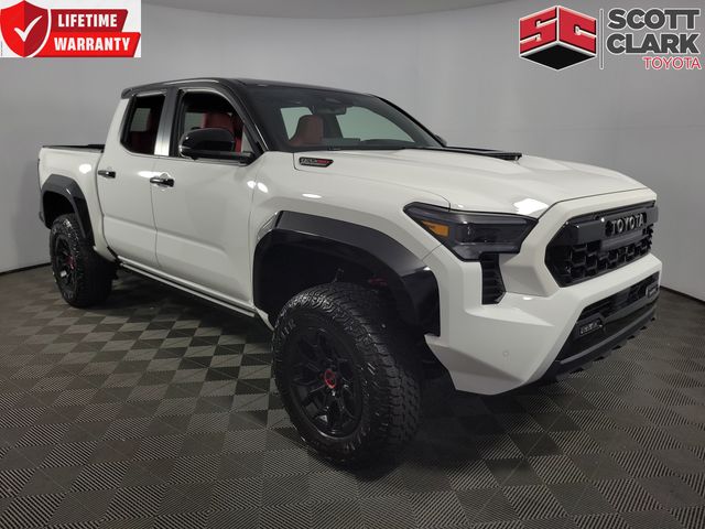 2025 Toyota Tacoma TRD Pro