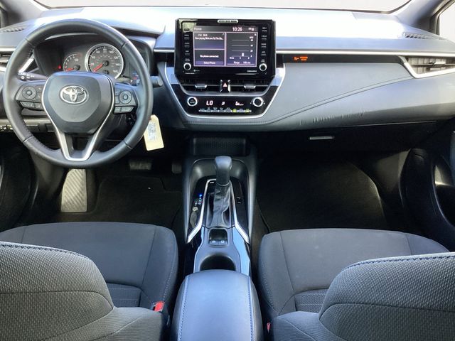 Used Car 2022 Toyota Corolla  Se For Sale Under $20,000 In San Antonio, Texas