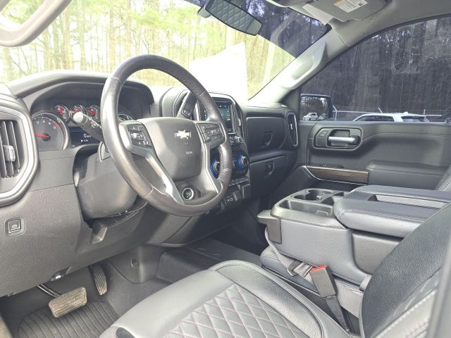 2021 Chevrolet Silverado 1500 LT:45546A