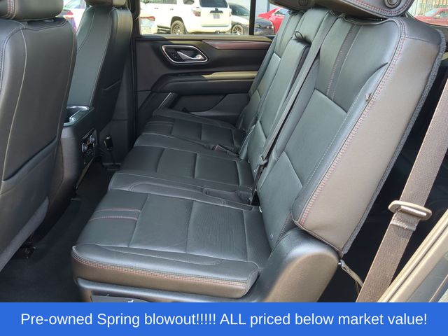 Used 2021 Shadow Gray Metallic Chevrolet RST image 37