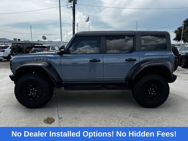 2023 Ford Bronco Raptor - 3