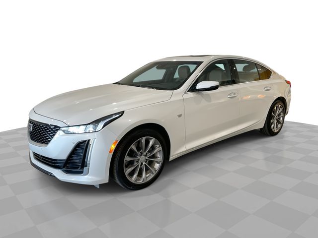 2022 Cadillac CT5 Premium Luxury AWD