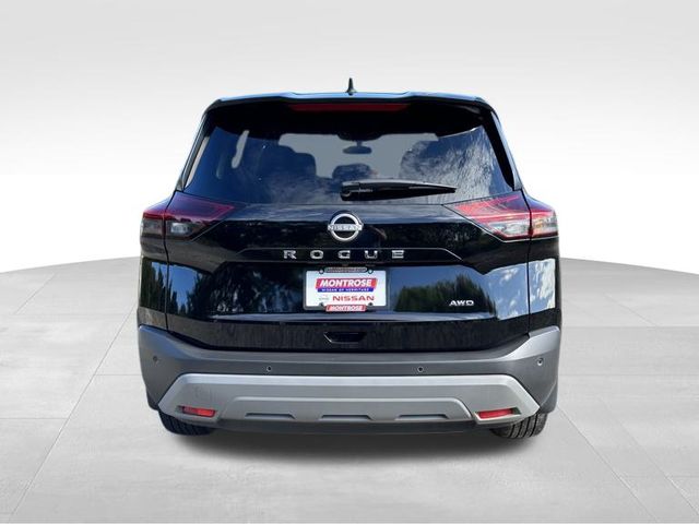 2023 Nissan Rogue S 4