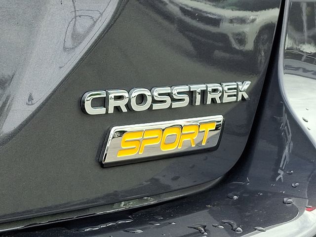 2024 Subaru Crosstrek Sport Gray at Rafferty Subaru
