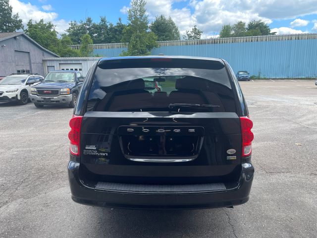 Used 2018 Dodge Grand Caravan Van