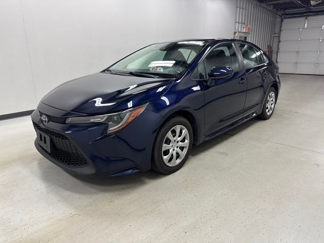 2021 Toyota Corolla LE FWD