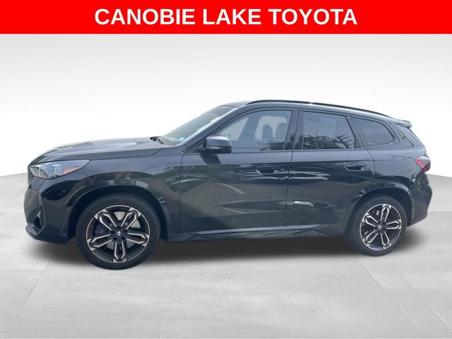 Used 2025 BMW X1 SUV