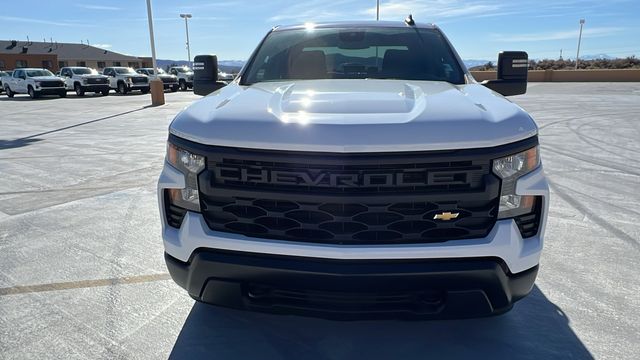 2024 Chevrolet Silverado 1500 WT 8