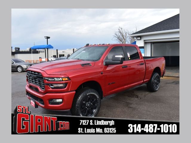 2026 RAM 2500 Big Horn Crew Cab 4WD