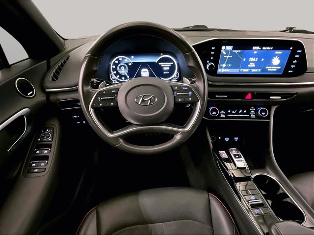 2021 Hyundai Sonata SEL Plus - 4