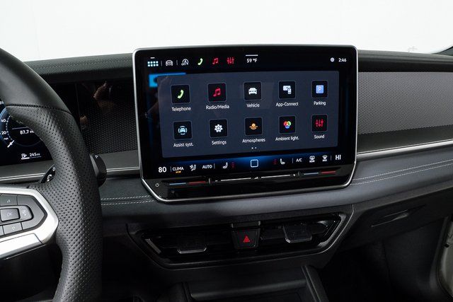 new 2026 Volkswagen Tiguan car, priced at $41,286