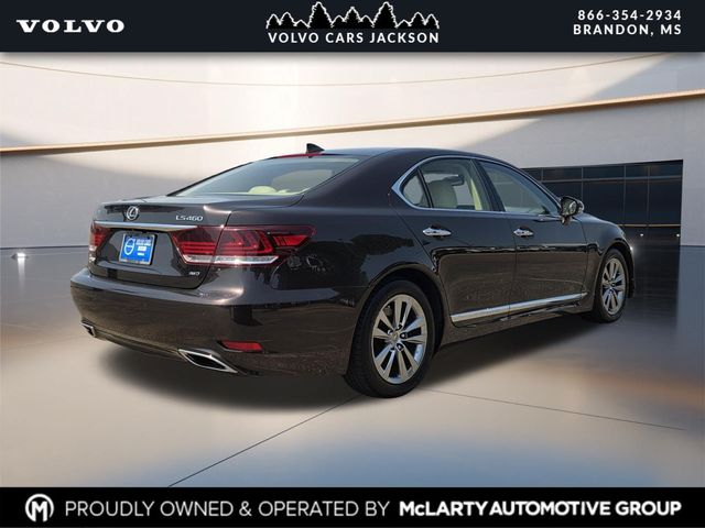 Used 2016 Lexus LS Sedan