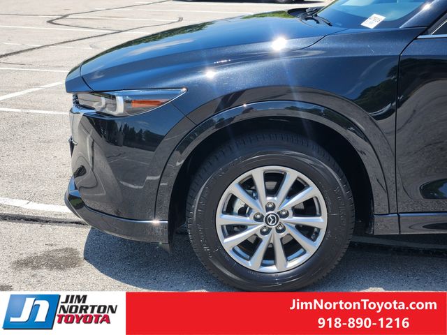 Used 2025 Mazda CX-5 SUV