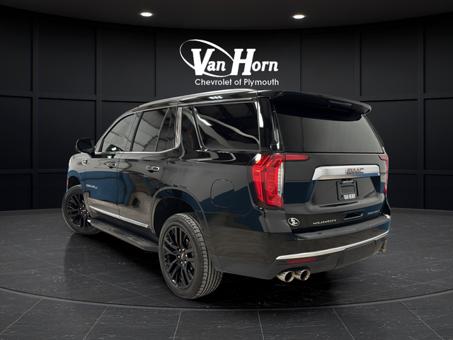 Used 2021 Onyx Black GMC Denali image 12