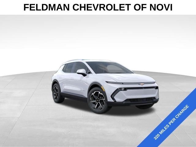 2026 Chevrolet Equinox EV LT 2 FWD