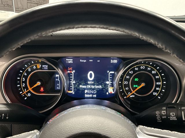 2022 Jeep Wrangler Unlimited Sahara White/off-white at Klick Lewis Buick Chevrolet