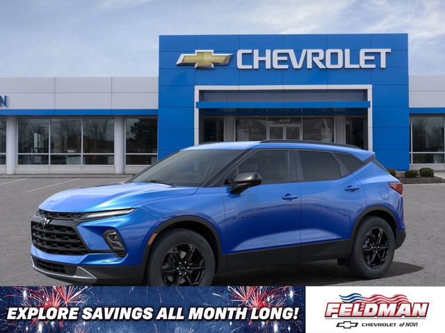 New 2025 Chevrolet Blazer For Sale in Livonia, MI