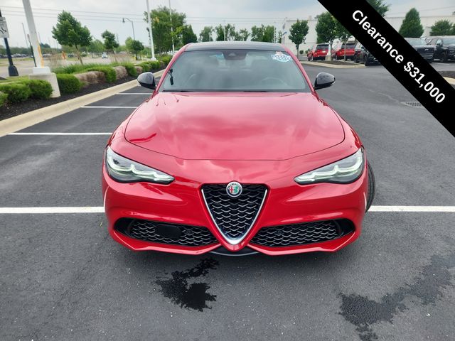 Used 2024 Alfa Romeo Giulia For Sale in Grove City, OH