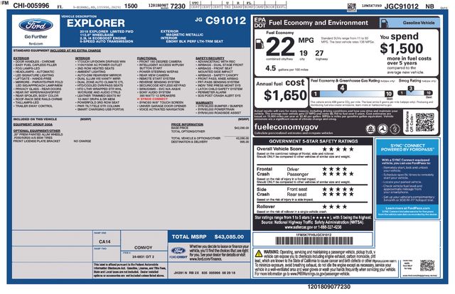 View vehicle photo 6