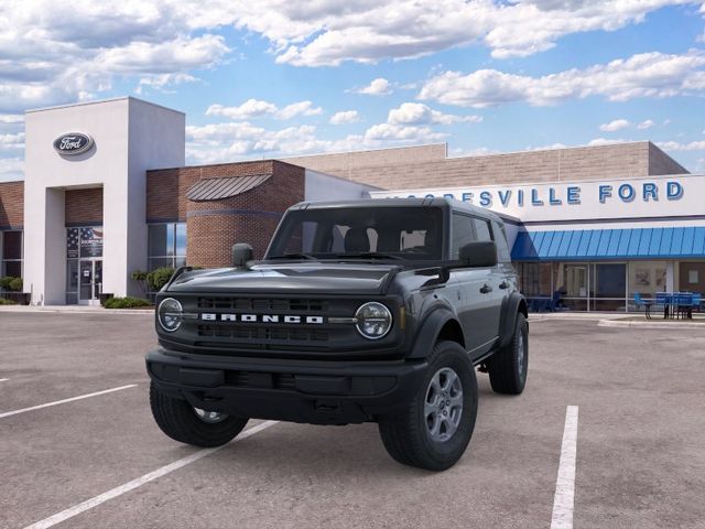 New 2026 Black Ford Big Bend image 2