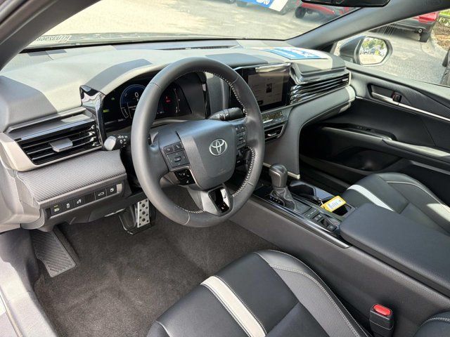 Used 2025 Toyota Camry Sedan