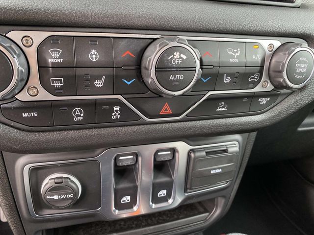 Used 2024 Jeep Wrangler SUV