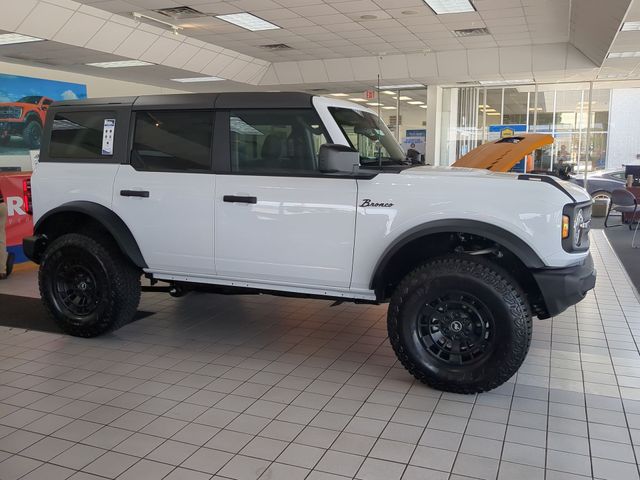 New 2026 Oxford White Ford Big Bend® image 14