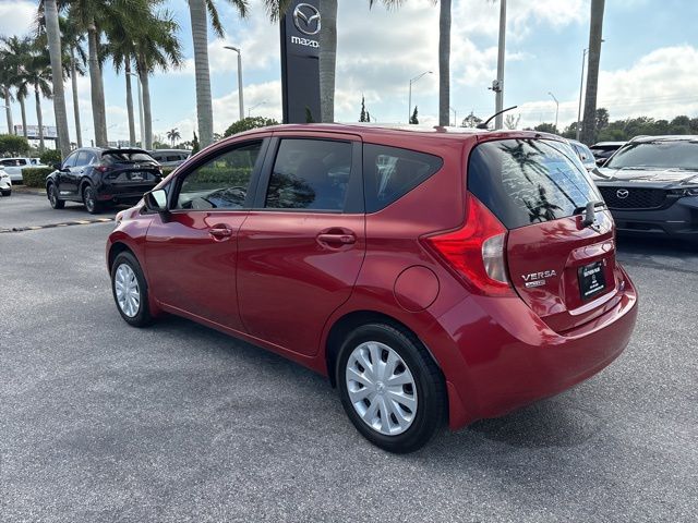 2015 Nissan Versa Note S Plus 10