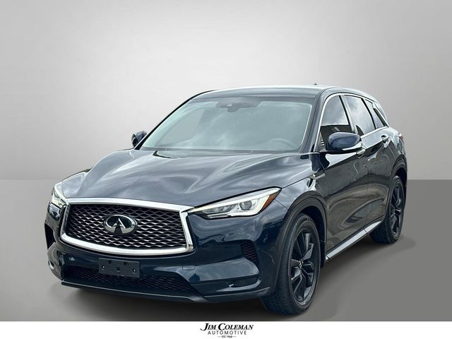 2021 INFINITI QX50 PURE