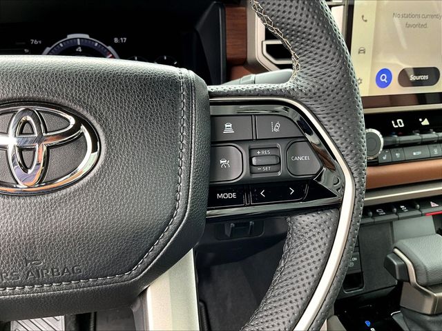 New 2026 Toyota Tundra i-FORCE MAX Truck