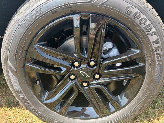 New 2026 Chevrolet Trax SUV